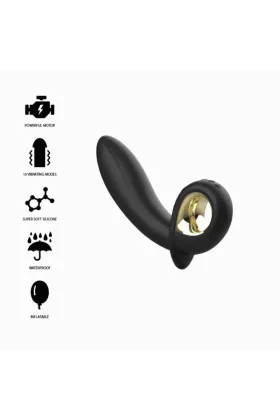 Remote Control Inflatable Vibrator von Ibiza Technology