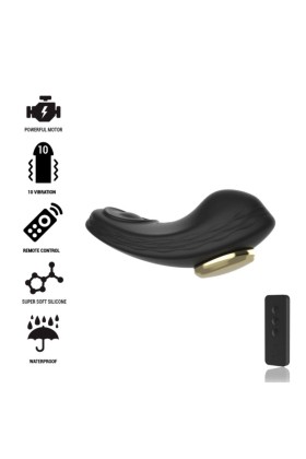 Silikon-Höschenvibrator mit Fernbedienung von Ibiza kaufen | Fesselliebe
