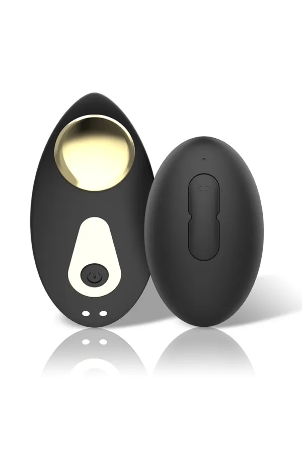 Silikon-Höschenvibrator mit Fernbedienung von Ibiza Technology kaufen - Fesselliebe