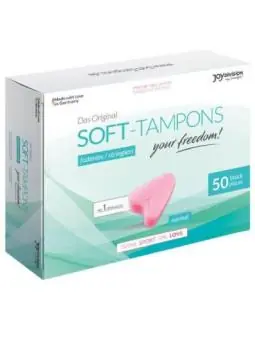 Soft-Tampons "mini", 50er Packung von Joydivision Soft-Tampons kaufen - Fesselliebe