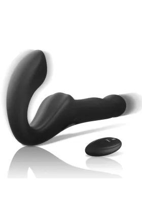 Trägerloser Vibrator mit Fernbedienung von Ibiza Technology