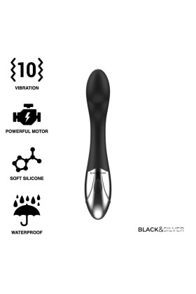 Kilian Stimulierende Vibe von Black&Silver kaufen | Fesselliebe