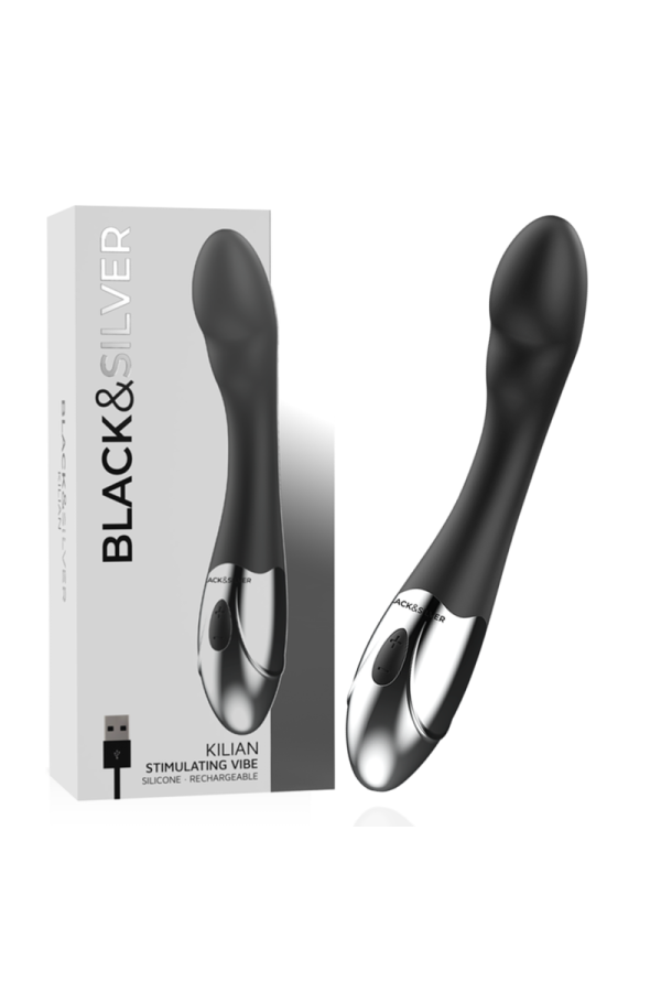 Kilian Stimulierende Vibe von Black&Silver kaufen | Fesselliebe