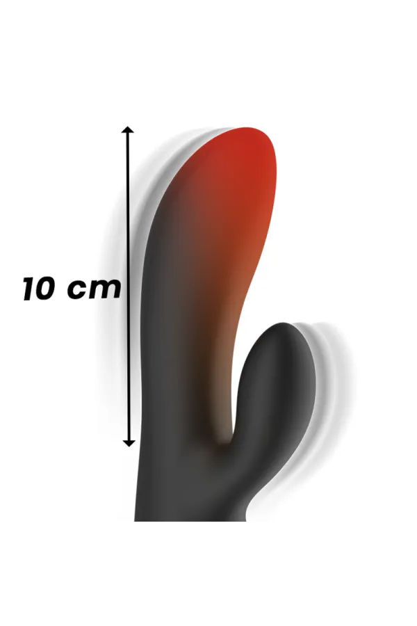 Wärmender Rabbit Vibrator von Ibiza Technology kaufen - Fesselliebe