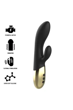 Superweicher Rabbit Vibrator von Ibiza Technology