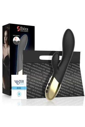 Superweicher Rabbit Vibrator von Ibiza Technology