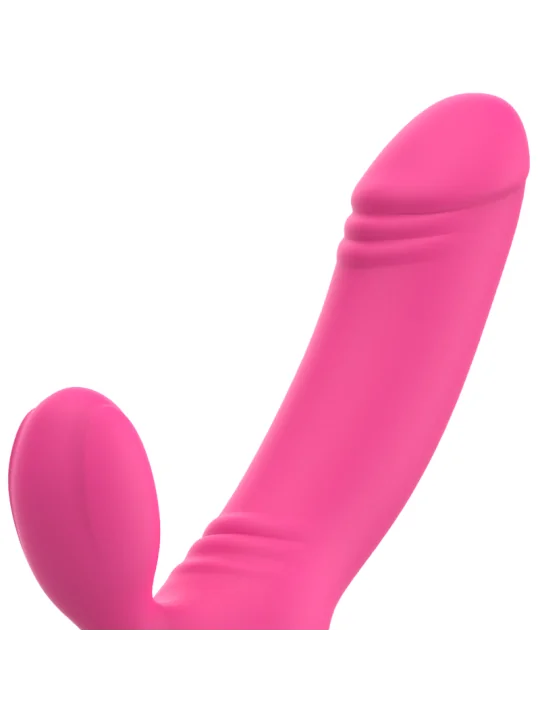 Bix Vibrator Xmas Edition Pink von Ohmama Vibrators kaufen - Fesselliebe