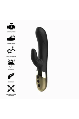 Licking Rabbit Vibrator von Ibiza Technology