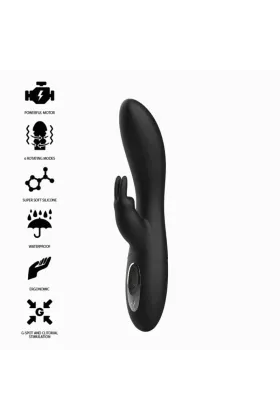 Rotating Rabbit Vibrator von Ibiza Technology