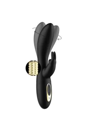 Rotating Rabbit Vibrator von Ibiza Technology