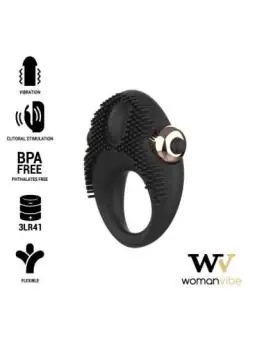 Thor Silikon Vibrator Ring von Womanvibe kaufen - Fesselliebe