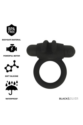 Agron Ring 2.O von Black&Silver kaufen | Fesselliebe