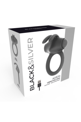 Agron Ring 2.O von Black&Silver kaufen | Fesselliebe