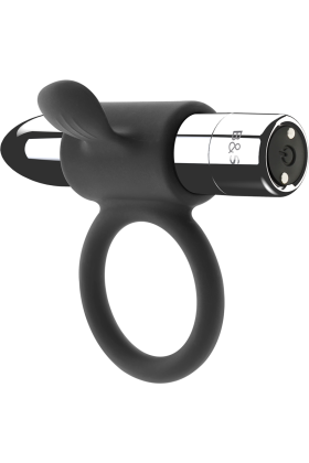 Cameron wiederaufladbarer Ring Silber von Black&Silver kaufen | Fesselliebe