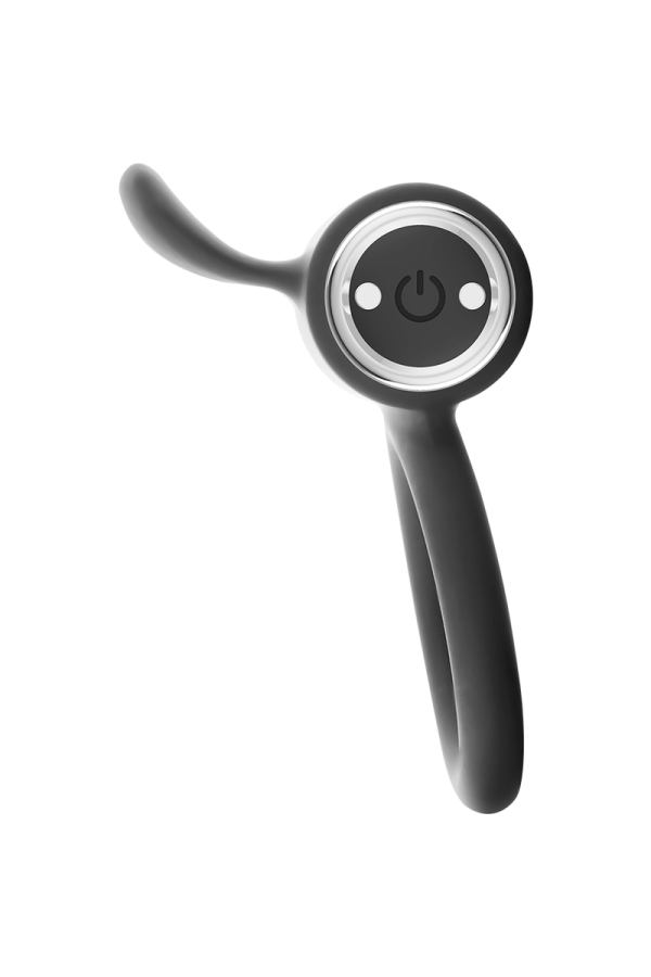 Cameron wiederaufladbarer Ring Silber von Black&Silver kaufen | Fesselliebe
