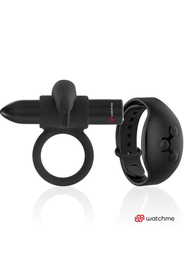 Burton Cockring-Uhr mit Fernbedienung von Black&Silver kaufen | Fesselliebe