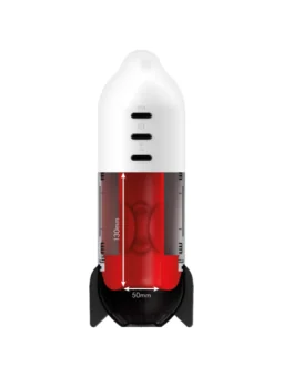 Rocket Masturbator Soft Compression und Vibration Technology von Jamyjob kaufen - Fesselliebe