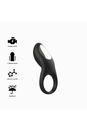 Vollkontakt-Vibrationsring mit Fernbedienung von Ibiza kaufen | Fesselliebe