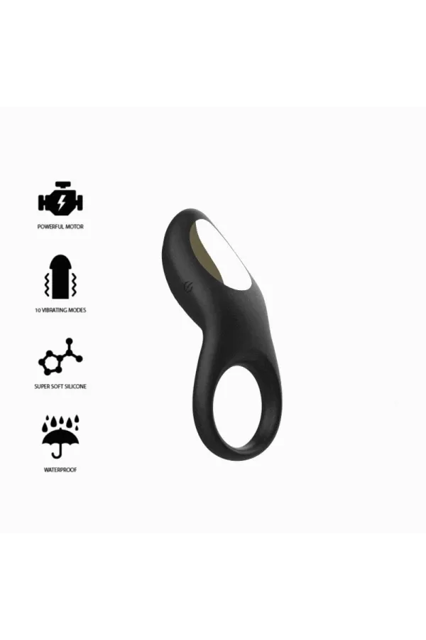 Remote Control Ring Vibrator Full Contact von Ibiza Technology kaufen - Fesselliebe