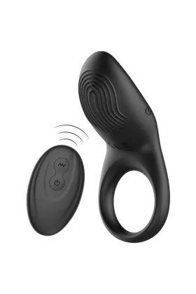 Remote Control Ring Vibrator Full Contact von Ibiza Technology