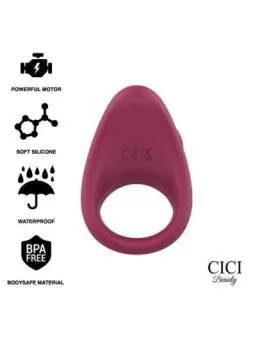 Cici Beauty Premium Vibrierender Silikonring von Cici Beauty kaufen - Fesselliebe