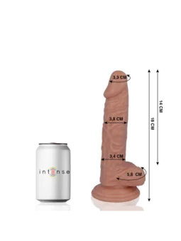 Mr 11 Realistisch Penis 18 Cm von Mr. Intense kaufen - Fesselliebe