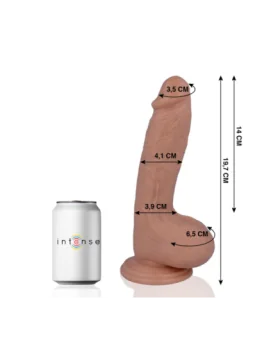 Mr 17 Realistischer Penis 19.7 von Mr. Intense kaufen - Fesselliebe