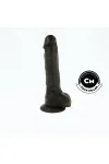 Flex Dildo Schwarz 18 Cm von Cock Miller kaufen - Fesselliebe