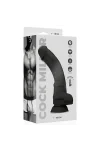 Flex Dildo Schwarz 18 Cm von Cock Miller kaufen - Fesselliebe