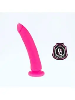 Dildo Pink Silikon 17 X 3cm von Deltaclub kaufen - Fesselliebe