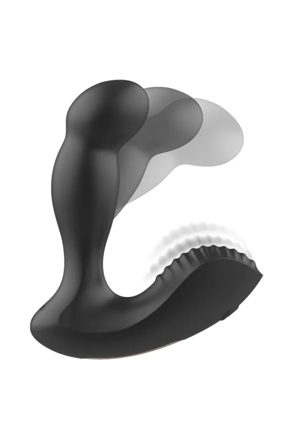 Analmassager mit Fernbedienung 11 X 4 cm von Ibiza Technology kaufen - Fesselliebe