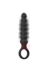 Black&Silver Bob Leistungsstarker Anal-Dilator Aus Silikon von Black&Silver kaufen - Fesselliebe