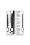 Black&Silver Bob Leistungsstarker Anal-Dilator Aus Silikon von Black&Silver kaufen - Fesselliebe