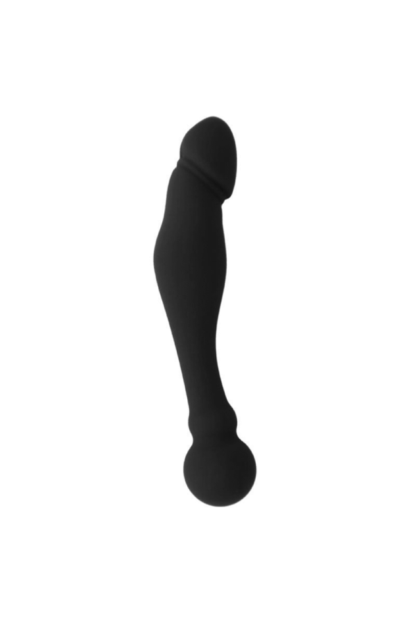 Karl G-Punkt-Stimulierender Dildo 18 cm von Black&Silver kaufen | Fesselliebe
