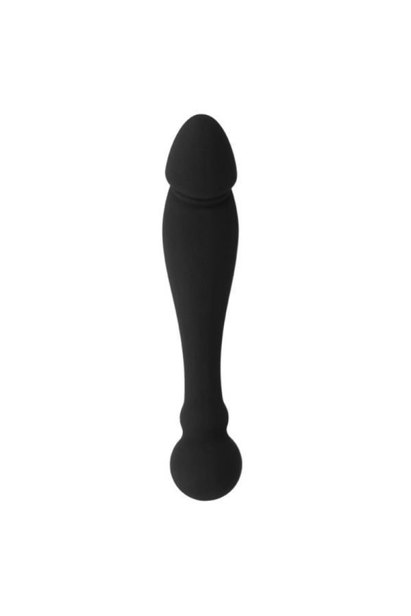 Karl G-Punkt-Stimulierender Dildo 18 cm von Black&Silver kaufen | Fesselliebe