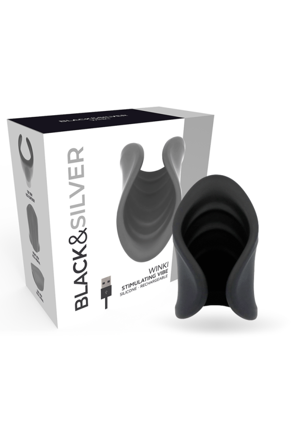 Winki-Masturbator von Black&Silver kaufen | Fesselliebe