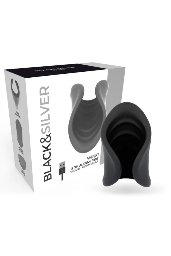 Winki-Masturbator von Black&Silver kaufen - Fesselliebe