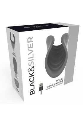 Winki-Masturbator von Black&Silver kaufen | Fesselliebe