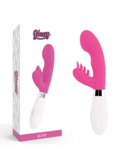 Rabbit Elvis Pink von Glossy kaufen - Fesselliebe