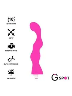 G-Spot George Rosa Vibrator von G-Spot kaufen - Fesselliebe