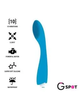 G-Spot Gylbert Blauer Vibrator von G-Spot kaufen - Fesselliebe