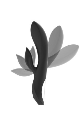 Kaultz Touch Control Vibrator von Black&Silver kaufen | Fesselliebe