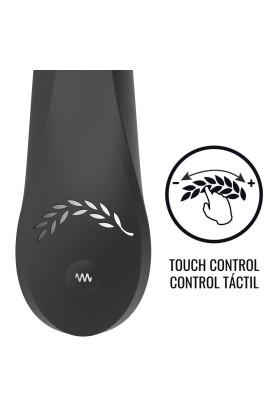 Kaultz Touch Control Vibrator von Black&Silver kaufen | Fesselliebe