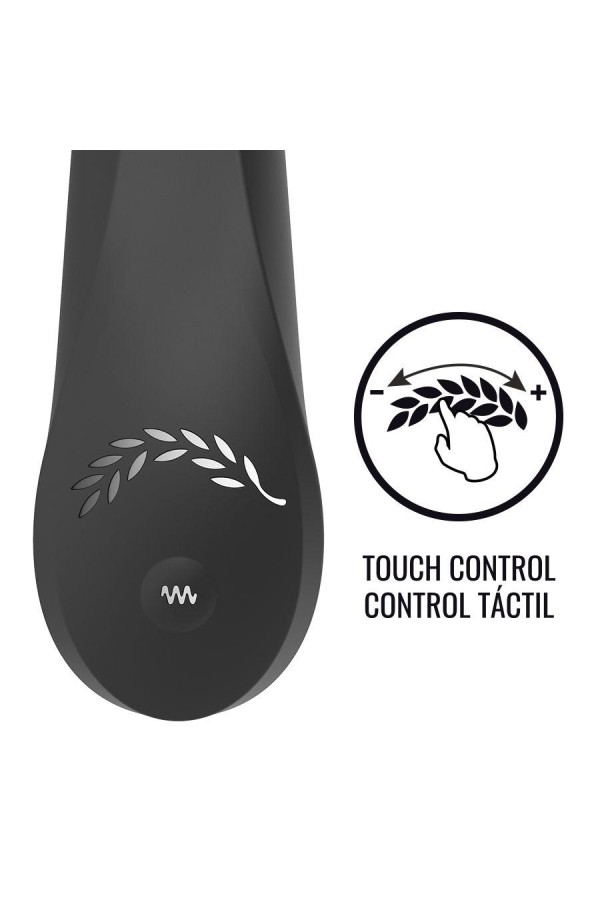 Kaultz Touch Control Vibrator von Black&Silver kaufen | Fesselliebe