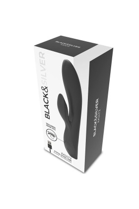 Kaultz Touch Control Vibrator von Black&Silver kaufen | Fesselliebe