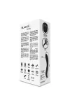 Kean Vibrator Touch-Steuerung von Black&Silver kaufen - Fesselliebe