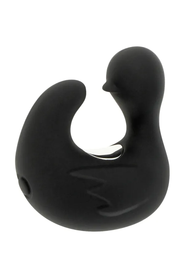 Duckymania Wiederaufladbarer Silikon-Stimulierend von Black&Silver kaufen - Fesselliebe