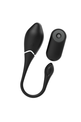 Jenell wiederaufladbares Vibrierei von Black&Silver kaufen | Fesselliebe