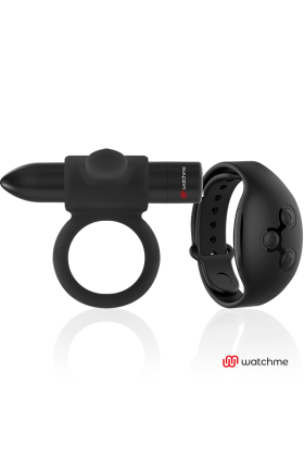 Cameron Cockring-Uhr mit Fernbedienung von Black&Silver kaufen | Fesselliebe