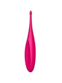 Twirling Fun Tip Vibrator - Pink von Satisfyer Vibrator kaufen - Fesselliebe
